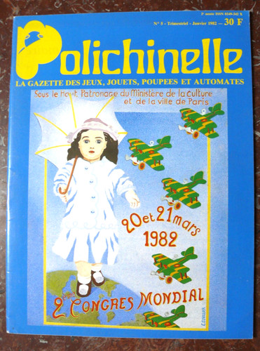 Polichinelle 5 janvier - polichinelle,