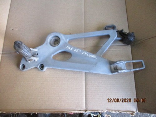 Platine avant gauche slr - slr, 650
