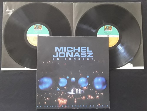 Michel jonasz en concert - jonasz,