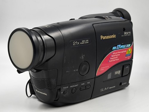 Caméscope panasonic rx11 - caméscope,