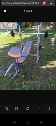 Domyos appareil musculation - domyos,