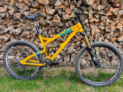 Yeti cycles medium - yeti,