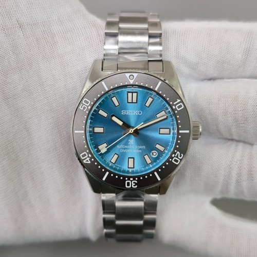 Montre seiko prospex sbdc221 - seiko,