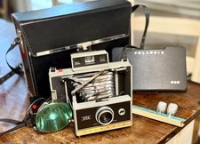 Polaroid Camera Model 335