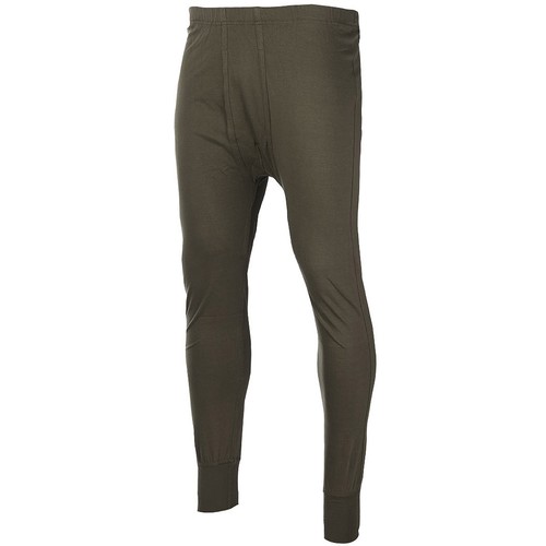 Bundeswehr unterhose long - bw,