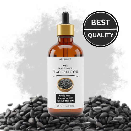 Huile graines noires - huile, de