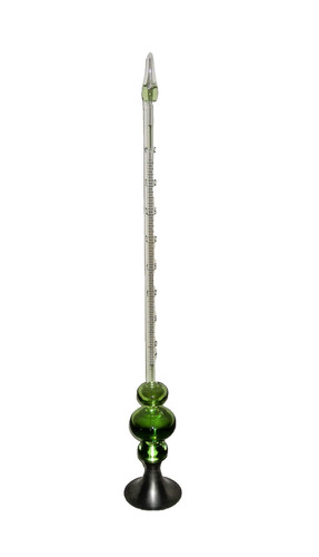 Thermometre cinetique - thermometre,