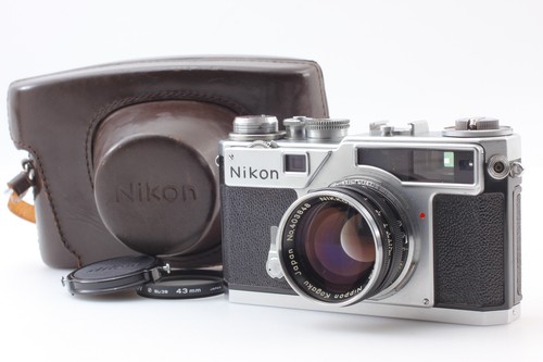 Exc case nikon - w/case], sp