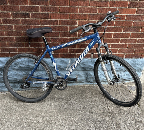 Specialized rockhopper a1 - specialized, 19"