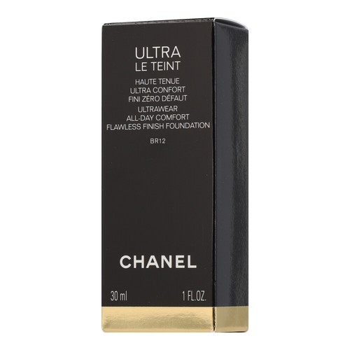 Chanel ultra teint - teint, fluide