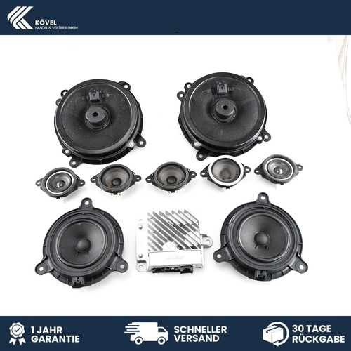 Set bose pièces - set, 10