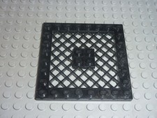 Grille noire LEGO pirates