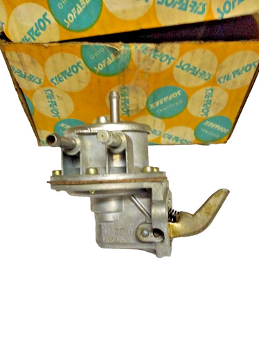 Pompe carburant soparis 7164 - soparis,