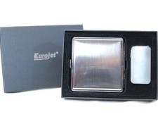 ETUI A CIGARETTES AVEC BRIQUET