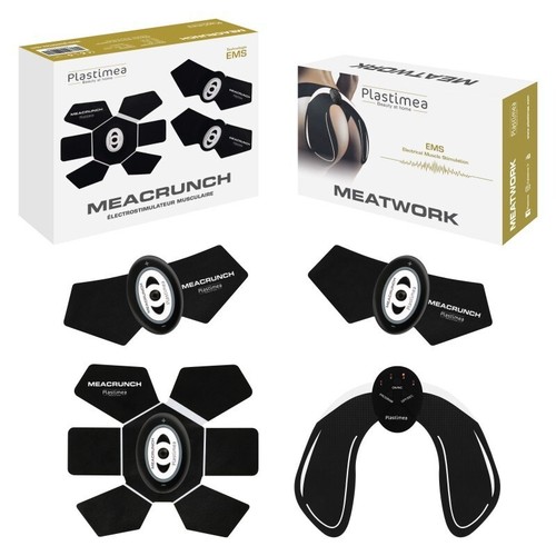 Kit électro stimulation homme - kit,