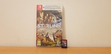 Jeu switch Starlink battle for
