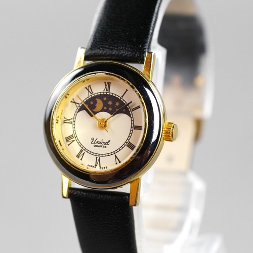 Montre vintage unique miyota - vintage,