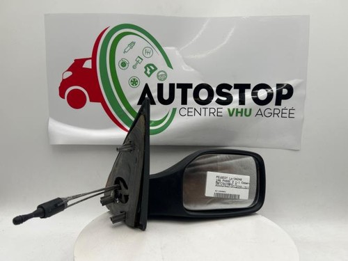 Retroviseur droit peugeot - retroviseur,