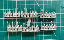 Warmaster  10mm :  Lanciers