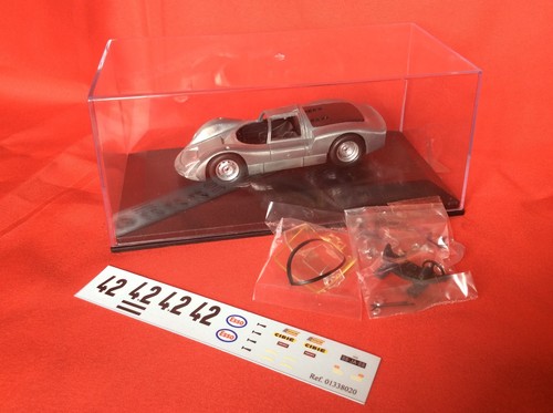 Alo kit porsche 906 - kit, 1:43