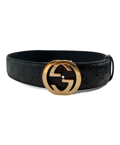 Ceinture femme gucci noire - gucci, à