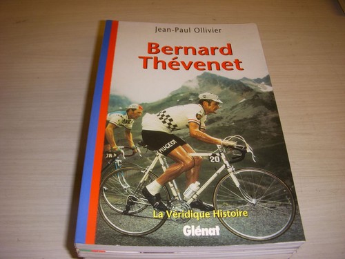 Cyclisme livre ollivier la - jp,