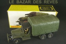 DINKY TOYS FRANCE.  GMC