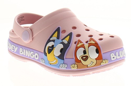 Sandales sabots enfants bluey - sandales,