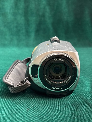 Sony handycam dcr - sony,