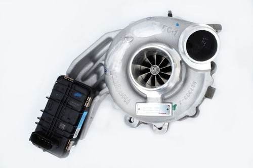 Turbocharger land rover - turbocharger,