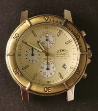 Montre Camel Trophy Chronographe 811.290-299 – Jamais portée – Sans bracelet