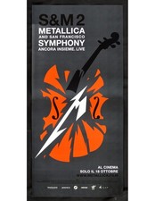Affiche METALLICA E San