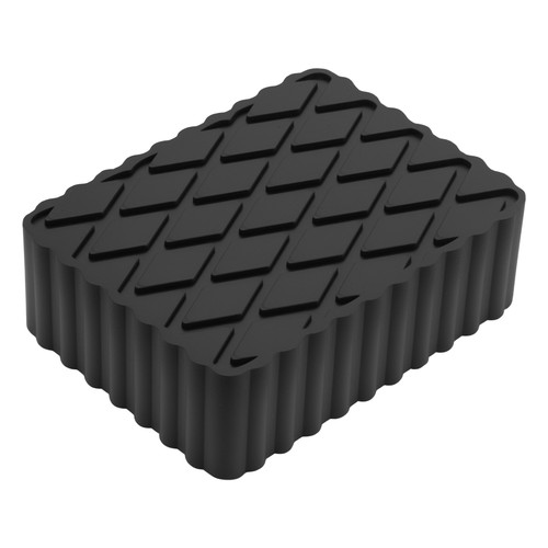 Cales cric 7 x2 en - cric, 6.3"x4.7"x2"