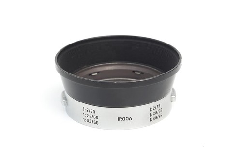 Leitz leica hood - leitz,