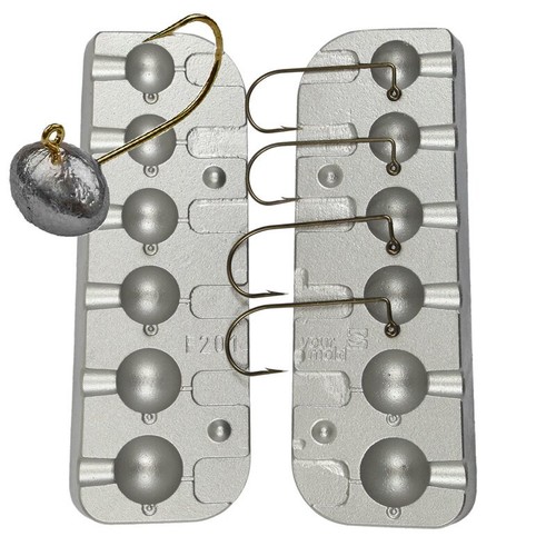 Jig football - jig,
