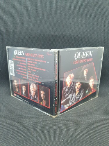 Queen greatest hits - queen,