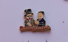 EB117 pin's marionnette