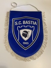 SC Bastia grand fanion football pennant