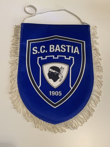 Bastia grand fanion - sc,