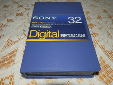 Cassette sony betacam - 01,