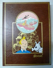 tintin  rombaldi 2 amerique et cigare l'oeuvre integrale d' herge casterman 1985