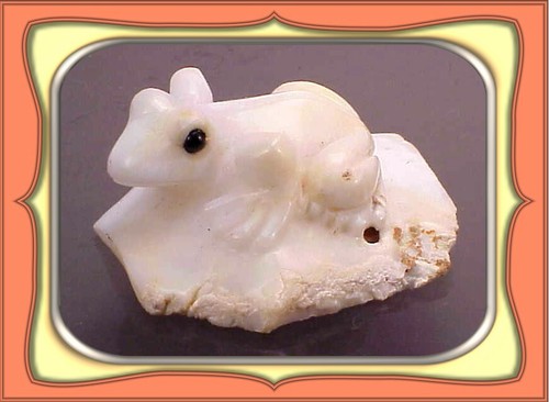 121 3ct rare turkish white - rare,