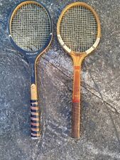 Lot de 2 raquettes de tennis