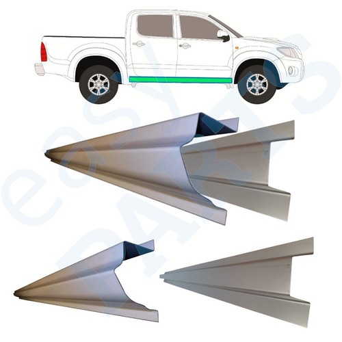 Toyota hilux 2005 2015 tôle - toyota,