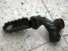 SUZUKI DR 650 DJEBEL - CALE PIED AVANT GAUCHE - REPOSE PIEDS