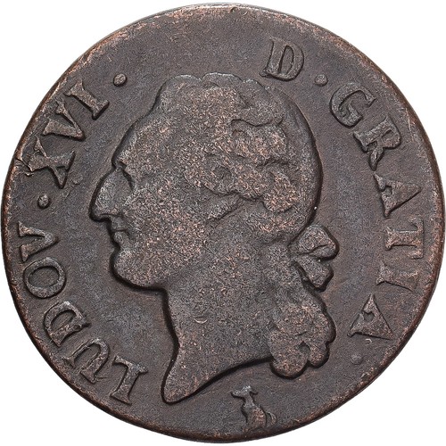 France louis xvi 2 - xvi,, 1/2