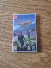 Jeu Outward Definitive Edition - Nintendo Switch - Neuf Scellé FR rare