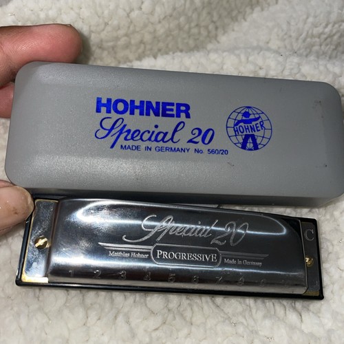 Hohner 560 special piece - 560, 20