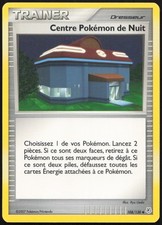 Carte Pokémon Centre Pokémon