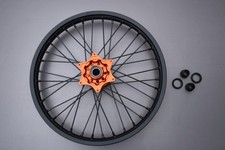 Roue / Jante Avant Complète